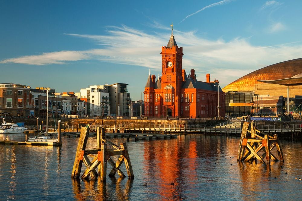 Top 10 things to do in Cardiff